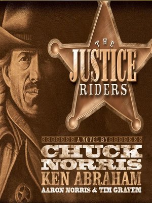 cover image of The Justice Riders